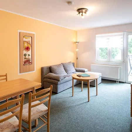 Apartmán Ida *