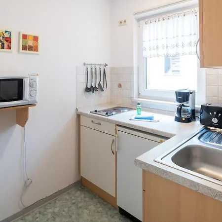Apartmán Ida