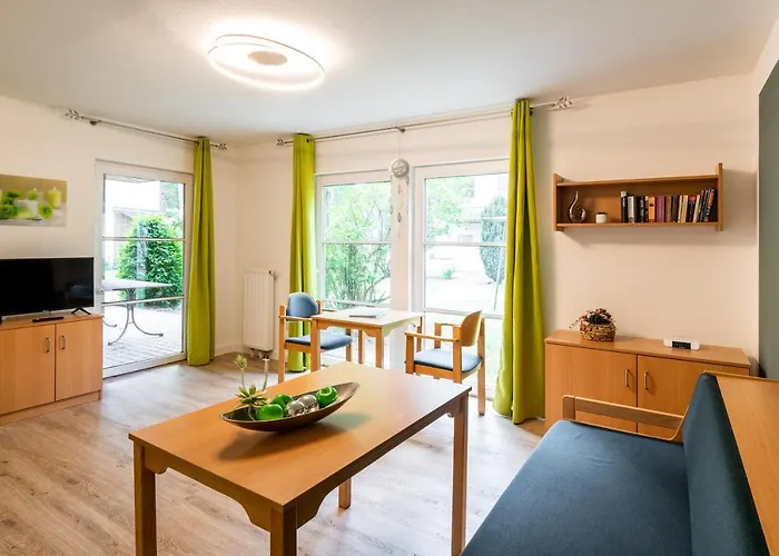 Апартаменты Ida *