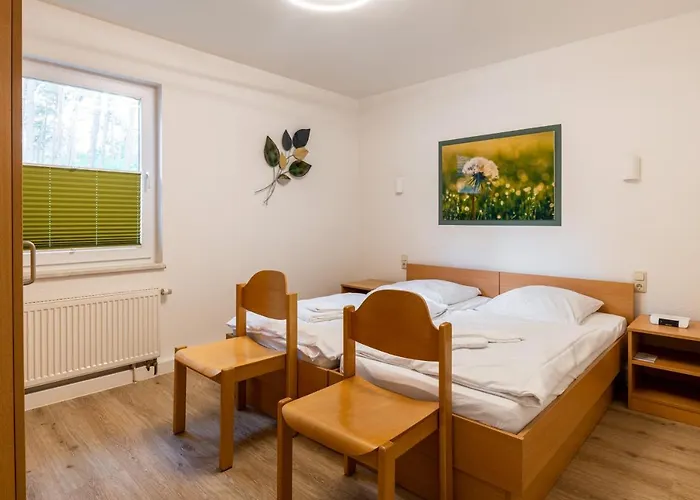 Апартаменты Ida